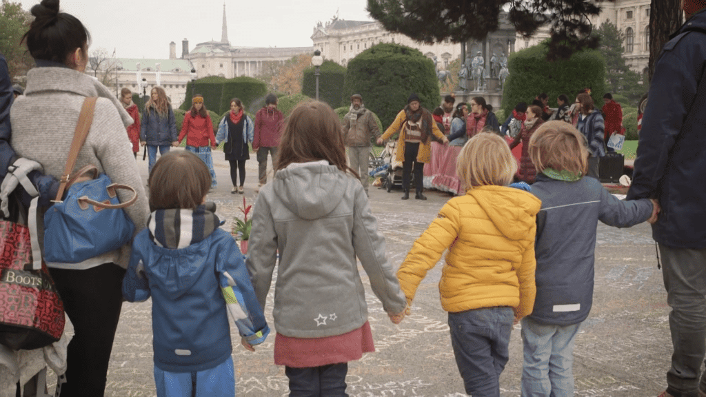 Decolonizing in Vienna