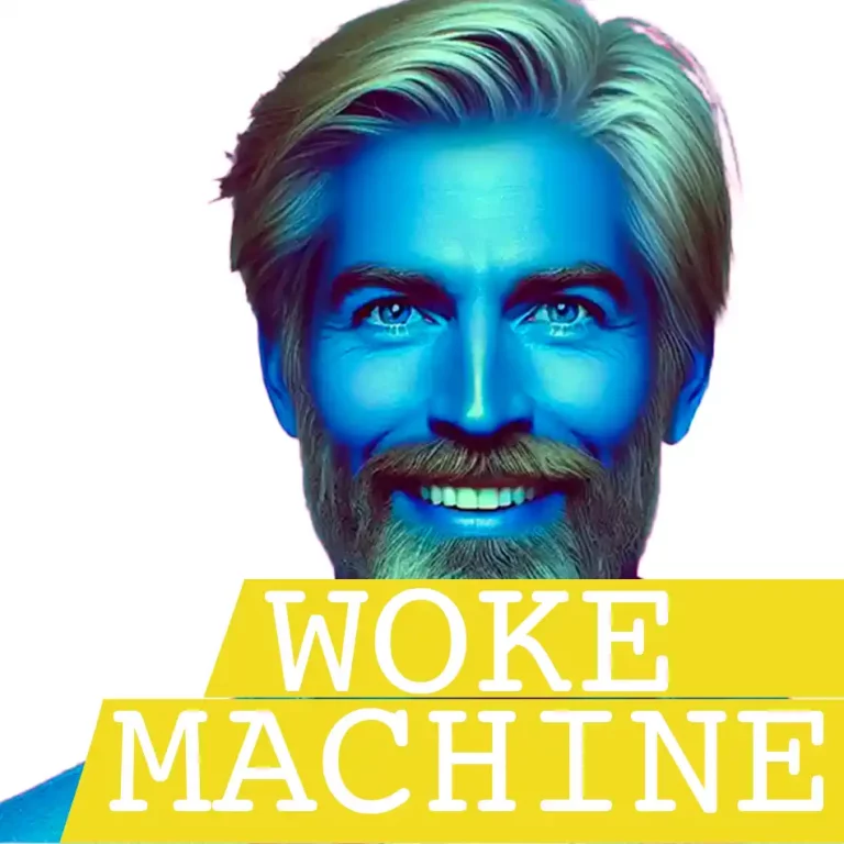 Image de Woke-Machine