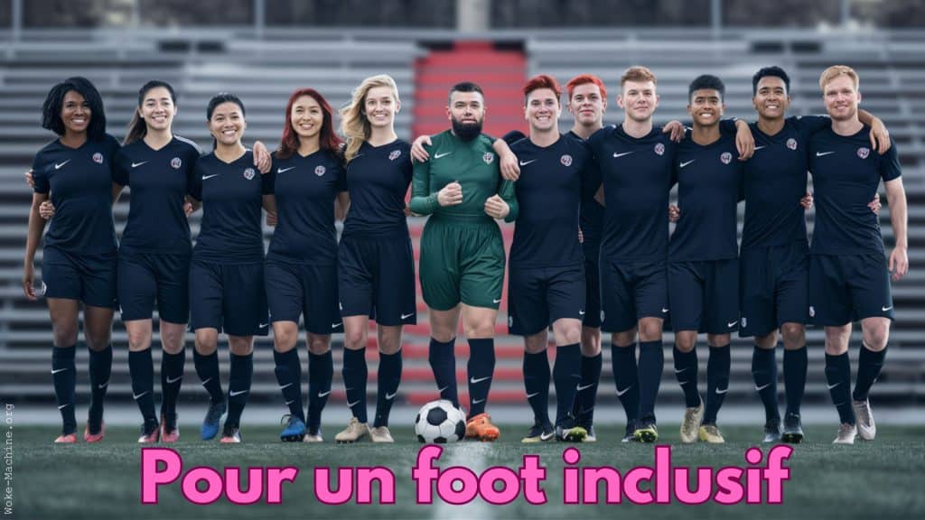 Tract # 19 Pour un foot inclusif